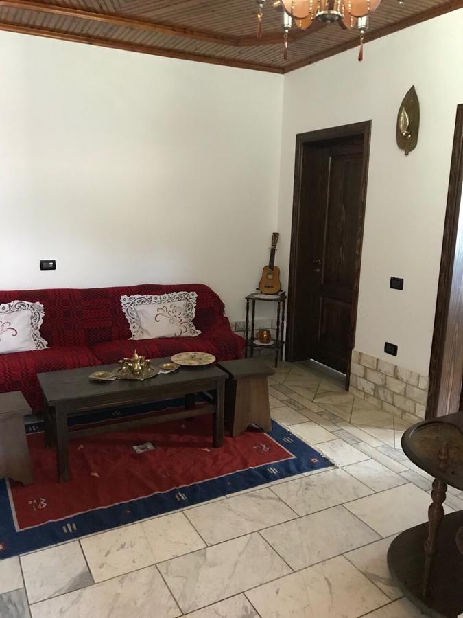 Guest House Iljesa Berat Luaran gambar