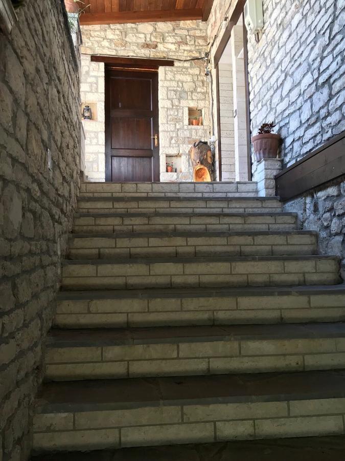 Guest House Iljesa Berat Luaran gambar