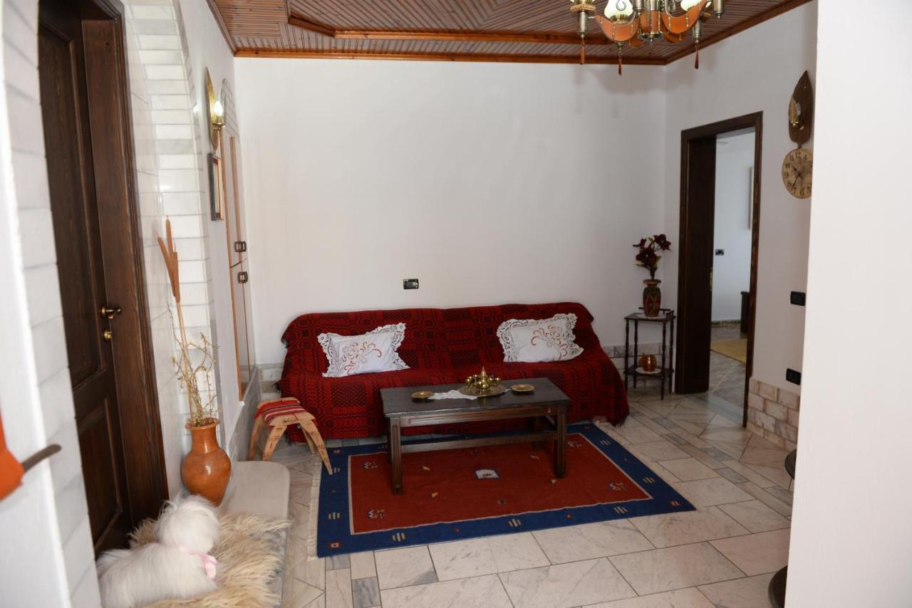 Guest House Iljesa Berat Luaran gambar